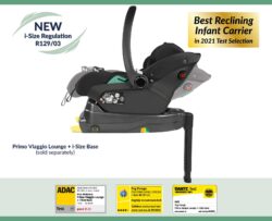 Peg Perego Κάθισμα αυτοκινήτου Primo Viaggio Lounge Astral - Image 3