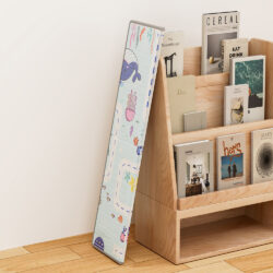 Bebe Stars Χαλάκι δραστηριοτήτων διπλής όψης 150x150x1cm - Image 8