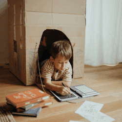 Kidywolf Tablet ζωγραφικής με οθόνη LCD (30 κάρτες)- Dinosaurs - Image 12