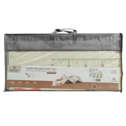 Bebe Stars Χαλάκι δραστηριοτήτων διπλής όψης 150x150x1cm - Image 13