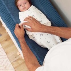 Meyco Swaddle Mini Moon 0-3 μηνών - Image 3