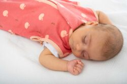 BabyBliss - BlissSac Χειμωνιάτικος Υπνόσακος 2.5 tog "Lovely Apples" 0-6 μηνών - Image 4