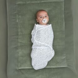 Meyco 2 Pack Swaddle Animal Multicolour 0-3 μηνών - Image 4