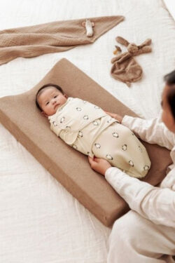 Meyco Swaddle Sand Penguin 0-3 μηνών - Image 3