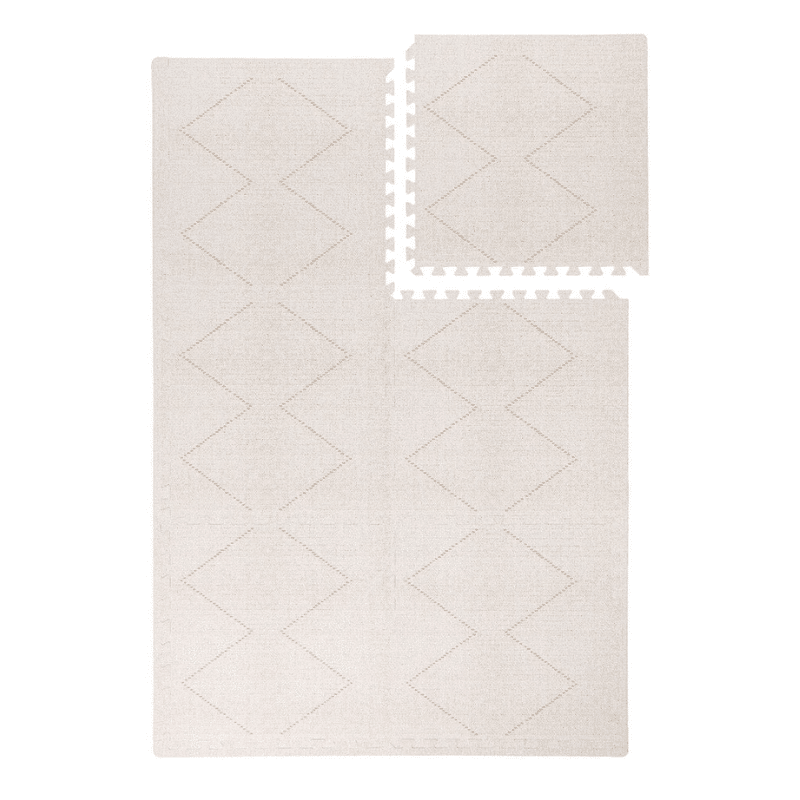 SWEETBABY3 Toddlekind Premium Παζλ Δαπέδου Tulum Bone - Image 1