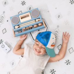 Toddlekind Premium Παζλ Δαπέδου Amira Seagrass - Image 5