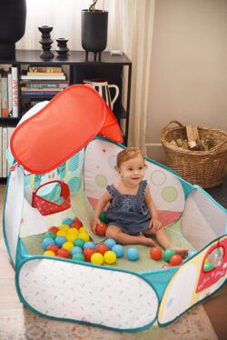 Sophie Πισίνα με Μπαλάκια - Image 2