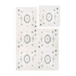 Toddlekind Premium Παζλ Δαπέδου Amira Seagrass