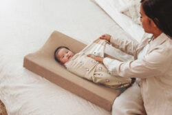 Meyco Swaddle Sand Penguin 0-3 μηνών - Image 6