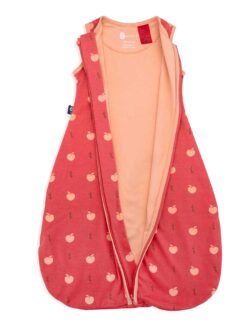 BabyBliss - BlissSac Χειμωνιάτικος Υπνόσακος 2.5 tog "Lovely Apples" 0-6 μηνών - Image 2