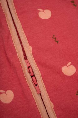 BabyBliss - BlissSac Χειμωνιάτικος Υπνόσακος 2.5 tog "Lovely Apples" 0-6 μηνών - Image 7