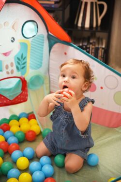 Sophie Πισίνα με Μπαλάκια - Image 5