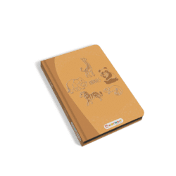 Kidywolf Tablet ζωγραφικής με οθόνη LCD (30 κάρτες)- Animals - Image 2