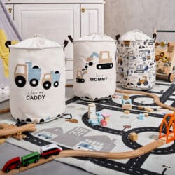 Sipo Premium Πολυχρηστικό με κορδόνι Καλάθι Οχήματα 43 L - Image 4