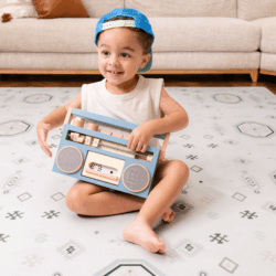 Toddlekind Premium Παζλ Δαπέδου Amira Seagrass - Image 4