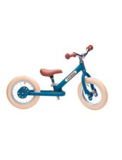 Trybike Ποδήλατο Ισορροπίας Vintage Μπλε Ματ - Image 3
