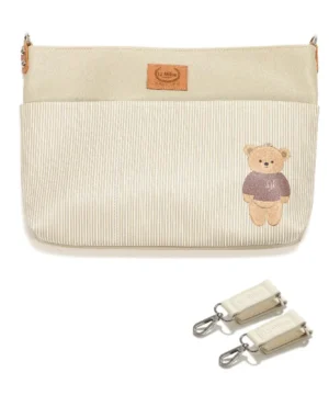 La Millou Τσαντακι Καροτσιου Baby Bear