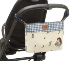 La Millou Τσαντακι Καροτσιου Baby Bear - Image 2