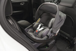 Inglesina Car Seat Darwin Infant recline χρώμα Velvet Grey - Image 11