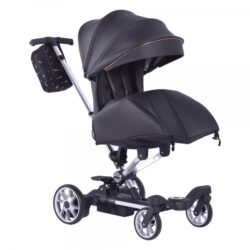 Bebe Stars Καρότσι Ηλεκτρικό Smart Ride Black - Image 8