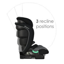 Bebe Stars Κάθισμα Αυτοκινήτου Max Isofix i-Size Olive - Image 8