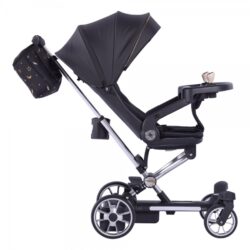 Bebe Stars Καρότσι Ηλεκτρικό Smart Ride Black - Image 13