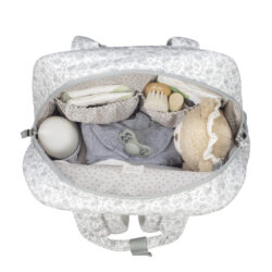 Walking Mum Τσάντα Αλλαξιέρα Backpack Gala Mint - Image 8