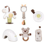 Bebe Stars Σετ Δώρου 6τμχ Teddy Bear Sweet Dreams