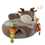 Bebe Stars Καθισματάκι Ελαφάκι με ήχους