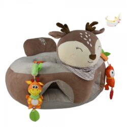 Bebe Stars Καθισματάκι Ελαφάκι με ήχους