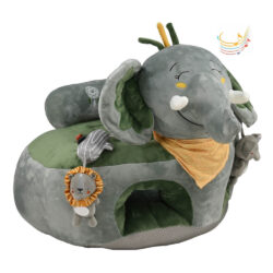 Bebe Stars Καθισματάκι Ελεφαντάκι με ήχους