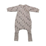 Bebe Stars Υπνόσακος με πόδια και αποσπώμενα χέρια Winter Boho 80cm 18-24 Μηνών