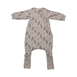 Bebe Stars Υπνόσακος με πόδια και αποσπώμενα χέρια Winter Boho 70cm 12-18 Μηνών