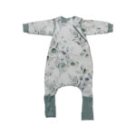 Bebe Stars Υπνόσακος με πόδια και αποσπώμενα χέρια Winter Nature 80cm 18-24 Μηνών