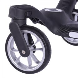Bebe Stars Καρότσι Ηλεκτρικό Smart Ride Black - Image 11