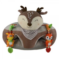 Bebe Stars Καθισματάκι Ελαφάκι με ήχους - Image 2