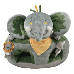 Bebe Stars Καθισματάκι Ελεφαντάκι με ήχους - Image 2