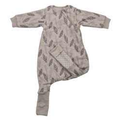 Bebe Stars Υπνόσακος με πόδια και αποσπώμενα χέρια Winter Boho 70cm 12-18 Μηνών - Image 2