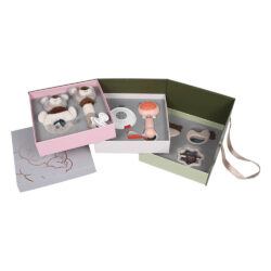Bebe Stars Σετ Δώρου 7τμχ Teddy Bear with night lamp & music - Image 3