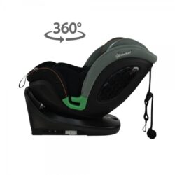 Bebe Stars Κάθισμα Αυτοκινήτου i-Revo i-Size 360° Olive - Image 2