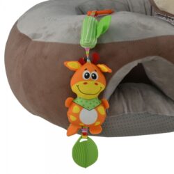 Bebe Stars Καθισματάκι Ελαφάκι με ήχους - Image 4