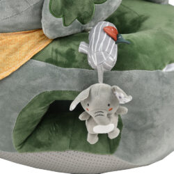 Bebe Stars Καθισματάκι Ελεφαντάκι με ήχους - Image 4