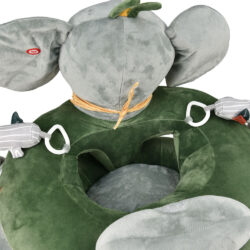 Bebe Stars Καθισματάκι Ελεφαντάκι με ήχους - Image 3