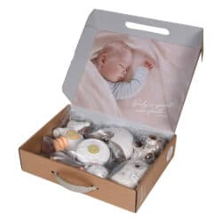 Bebe Stars Σετ Δώρου 6τμχ Teddy Bear Sweet Dreams - Image 4