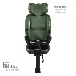 Bebe Stars Κάθισμα Αυτοκινήτου i-Apex i-Size 360° Green - Image 4