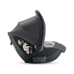 Inglesina Car Seat Darwin Infant χρώμα Pashmina Beige - Image 3