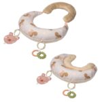 Taf Toys Μαξιλαράκι Δραστηριοτήτων 2 σε 1 Tummy Time First