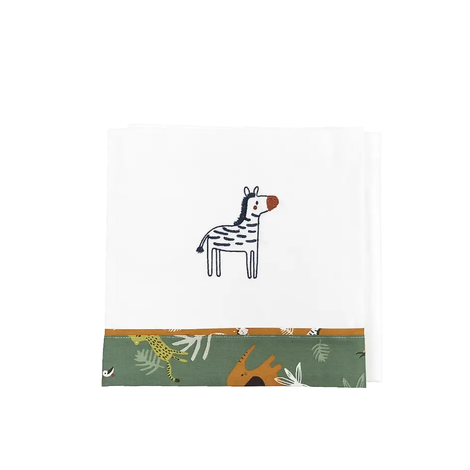 sentonia-liknou-2tmch-kenya174 Baby Star Σεντόνια Λίκνο 2τμχ Kenya - Image 1