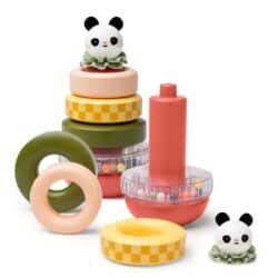 Taf Toys Πύργος Εκμάθησης Stack-a-Panda - Image 2