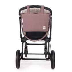 Walking Mum Αλλαξιέρα Gala Cherry Mini 36x23x11εκ - Image 4